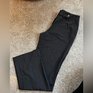Women’s Charcoal Dress Pants